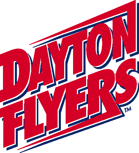 Dayton Flyers 1995-2013 Primary Logo iron on transfers for clothing